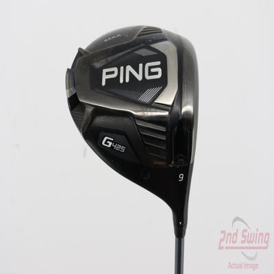 Ping G425 Max Driver 9° ALTA CB 55 Slate Graphite Stiff Right Handed 45.5in