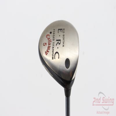 Callaway ERC Fairway Wood 5 Wood 5W Callaway Stock Graphite Graphite Regular Right Handed 42.75in