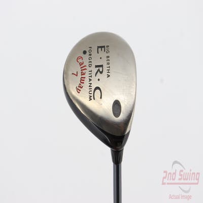 Callaway ERC Fairway Wood 7 Wood 7W Callaway Stock Graphite Graphite Regular Right Handed 42.0in