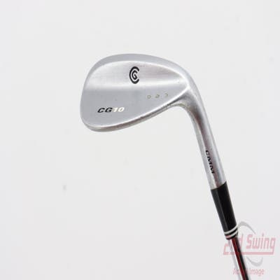 Cleveland CG10 Wedge Lob LW 60° Stock Steel Shaft Steel Wedge Flex Right Handed 35.5in