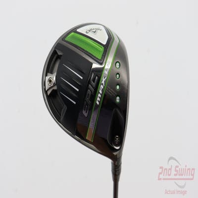 Callaway EPIC Max LS Driver 9° Mitsubishi MMT 70 Graphite X-Stiff Right Handed 45.5in