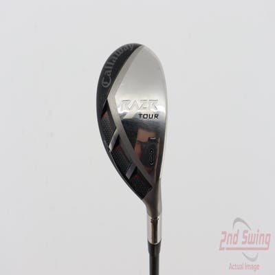 Callaway Razr X Tour Hybrid 3 Hybrid 21° Callaway Stock Graphite Graphite Stiff Right Handed 40.25in