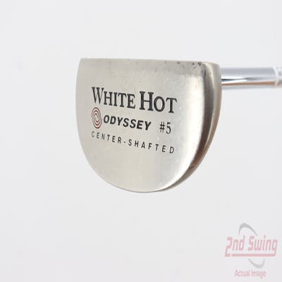 Odyssey White Hot 5 Center Shaft Putter Steel Right Handed 34.5in