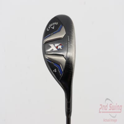 Callaway XR Hybrid 4 Hybrid 22° Mitsubishi Fubuki AT Graphite Regular Right Handed 40.0in