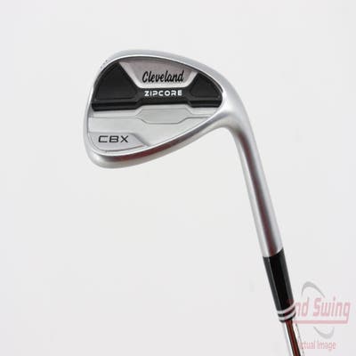 Cleveland CBX Wedge Gap GW 52° 11 Deg Bounce Dynamic Gold Spinner TI 115 Steel Wedge Flex Right Handed 35.75in