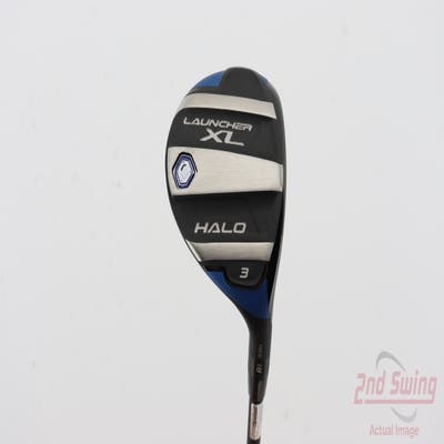 Cleveland Launcher XL Halo Hybrid 3 Hybrid 18° Project X Cypher 60 Graphite Stiff Right Handed 40.75in