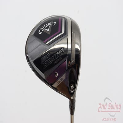 Callaway Big Bertha REVA 23 Driver 10.5° Callaway RCH Wood 40 Graphite Ladies Right Handed 44.25in