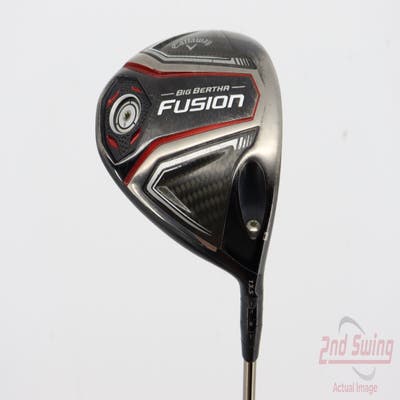 Callaway 2016 Big Bertha Fusion Driver 13.5° UST Mamiya Recoil ES 440 Graphite Regular Right Handed 45.5in