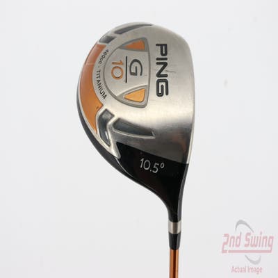 Ping G10 Driver 10.5° Ping TFC 149D Graphite Regular Right Handed 44.0in