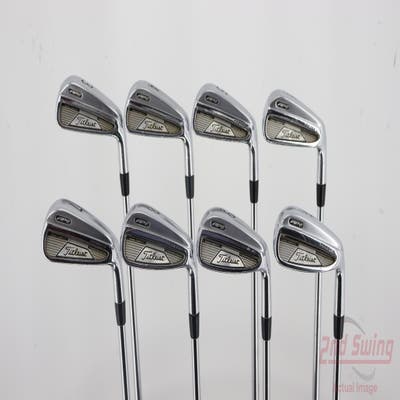 Titleist AP2 Iron Set 3-PW Project X 6.0 Steel Stiff Right Handed 38.25in