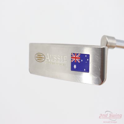 Guerin Rife Aussie Putter Steel Right Handed 34.25in