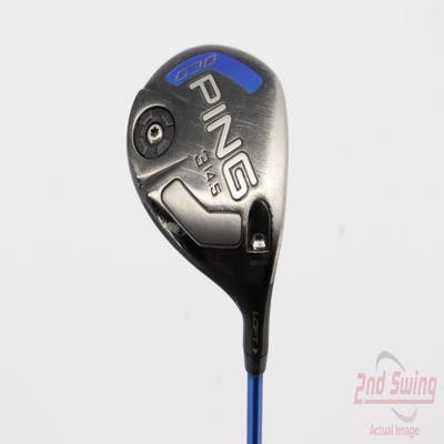 Ping G30 Fairway Wood 3 Wood 3W 14.5° Ping TFC 419F Graphite Stiff Right Handed 43.0in