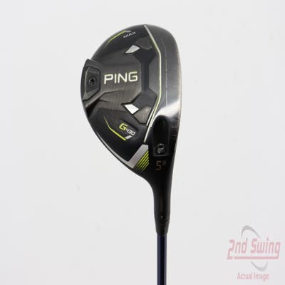 Ping G430 MAX Fairway Wood 5 Wood 5W 18° Fujikura Ventus TR Blue VC 8 Graphite X-Stiff Right Handed 43.0in