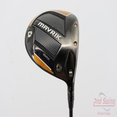 Callaway Mavrik Max Driver 9° Aldila Rogue Black 130 MSI 60 Graphite Stiff Right Handed 45.5in