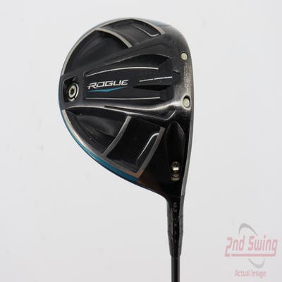 Callaway Rogue Driver 10.5° Project X HZRDUS Yellow 75 6.5 Graphite X-Stiff Right Handed 45.5in