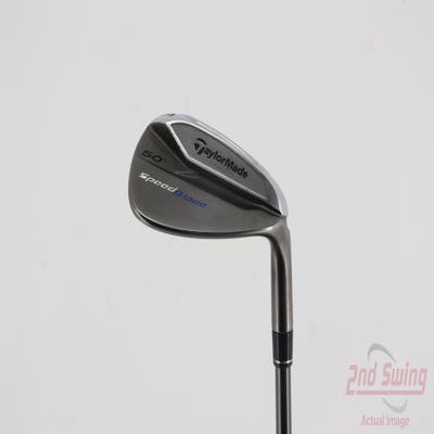 TaylorMade Speedblade Wedge Gap GW 50° Stock Graphite Shaft Graphite Ladies Right Handed 34.75in