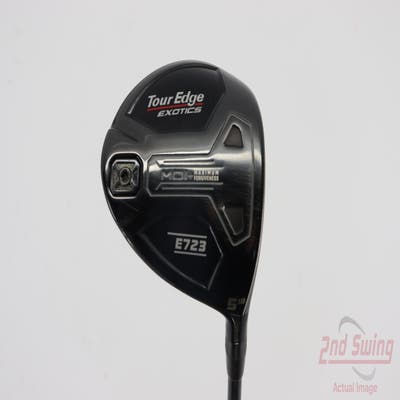 Tour Edge Exotics E723 Fairway Wood 5 Wood 5W 18° Fujikura AIR Speeder 40 Graphite Senior Right Handed 41.75in