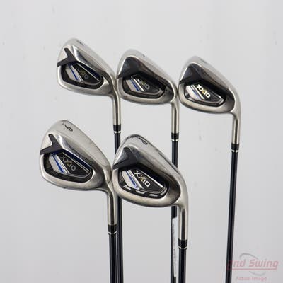 XXIO 12 Iron Set 6-PW XXIO MP-1200 Graphite Regular Right Handed 38.5in