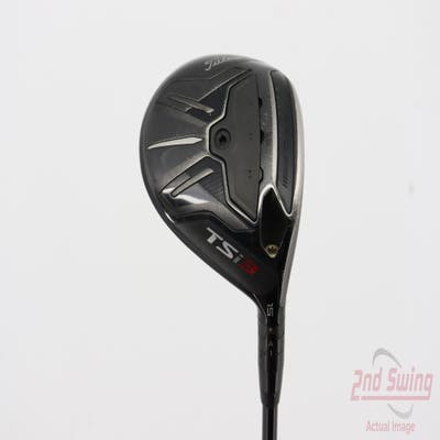 Titleist TSi3 Fairway Wood 3 Wood 3W 15° MCA Tensei AV White Raw 75 Graphite X-Stiff Right Handed 43.0in