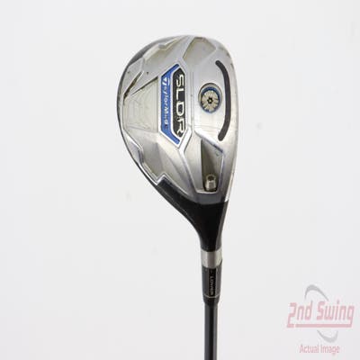 TaylorMade SLDR Fairway Wood 3 Wood 3W 15° TM Fujikura Speeder 77 Graphite Regular Right Handed 42.75in