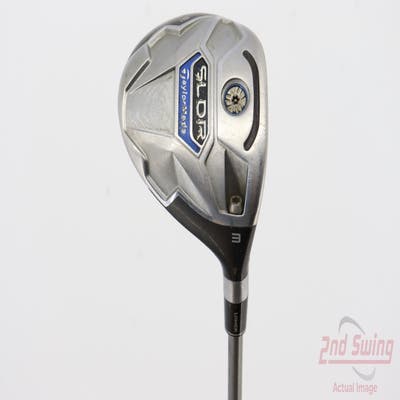 TaylorMade SLDR Fairway Wood 3 Wood 3W 15° Alidla Aldalite 50 Graphite Regular Right Handed 43.0in