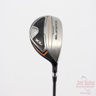 Cobra XL Womens Fairway Wood 5 Wood 5W 19° Stock Graphite Senior Right Handed 41.75in