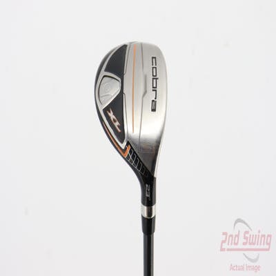 Cobra XL Womens Hybrid 5 Hybrid 23° Stock Graphite Senior Right Handed 37.75in