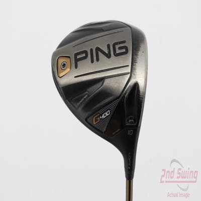 Ping G400 SF Tec Driver 10° ALTA CB 55 Graphite Regular Right Handed 46.5in