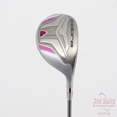 Cobra Fly-XL Womens Fairway Wood 3 Wood 3W 19° Cobra Fly-Z XL Graphite Graphite Ladies Right Handed 42.0in