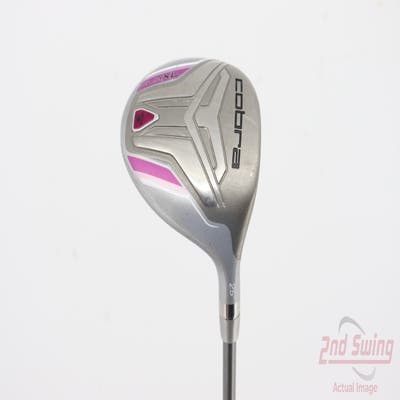 Cobra Fly-XL Womens Fairway Wood 7 Wood 7W 25° Cobra Fly-Z XL Graphite Graphite Ladies Right Handed 41.25in