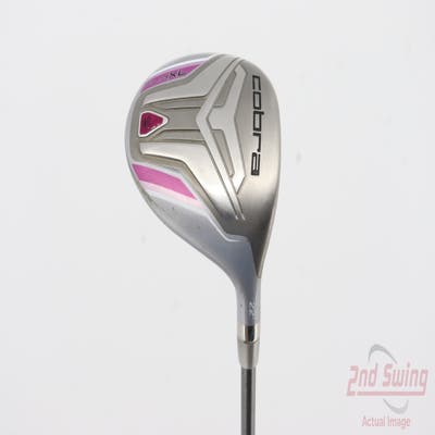 Cobra Fly-XL Womens Fairway Wood 5 Wood 5W 22° Cobra Fly-Z XL Graphite Graphite Ladies Right Handed 41.5in