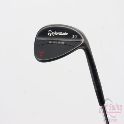 TaylorMade Milled Grind Black Wedge Sand SW 56° 9 Deg Bounce Project X 95 6.5 Flighted Steel X-Stiff Right Handed 35.0in