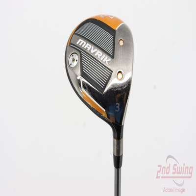 Callaway Mavrik Fairway Wood 3 Wood 3W 15° Project X HZRDUS T800 Orange Graphite Regular Right Handed 43.0in