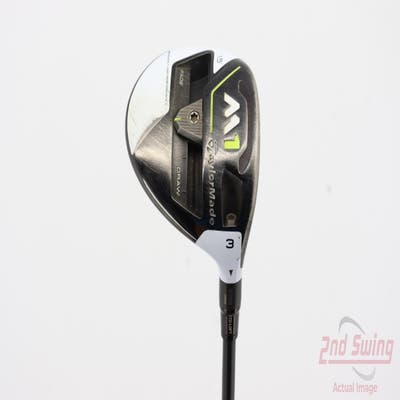 TaylorMade M1 Fairway Wood 3 Wood 3W 15° Project X HZRDUS Red 75 6.0 Graphite Stiff Right Handed 43.25in