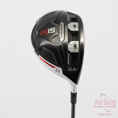 TaylorMade R15 430 Driver 9.5° Fujikura Speeder Evol 757 TS Graphite X-Stiff Right Handed 45.5in