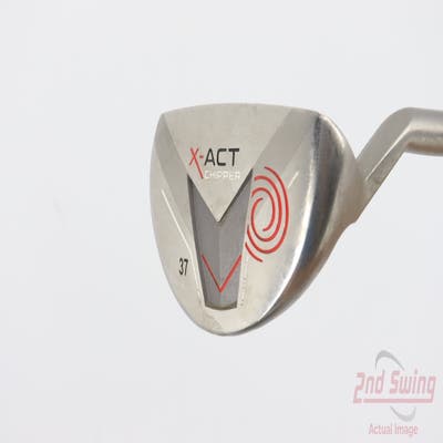 Odyssey X-Act Chipper 37° Stock Steel Shaft Steel Wedge Flex Right Handed 35.5in