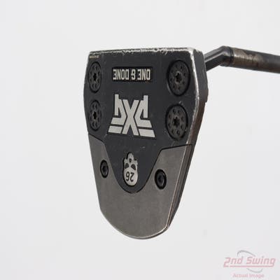 PXG Battle Ready One and Done Putter Steel Right Handed 33.0in