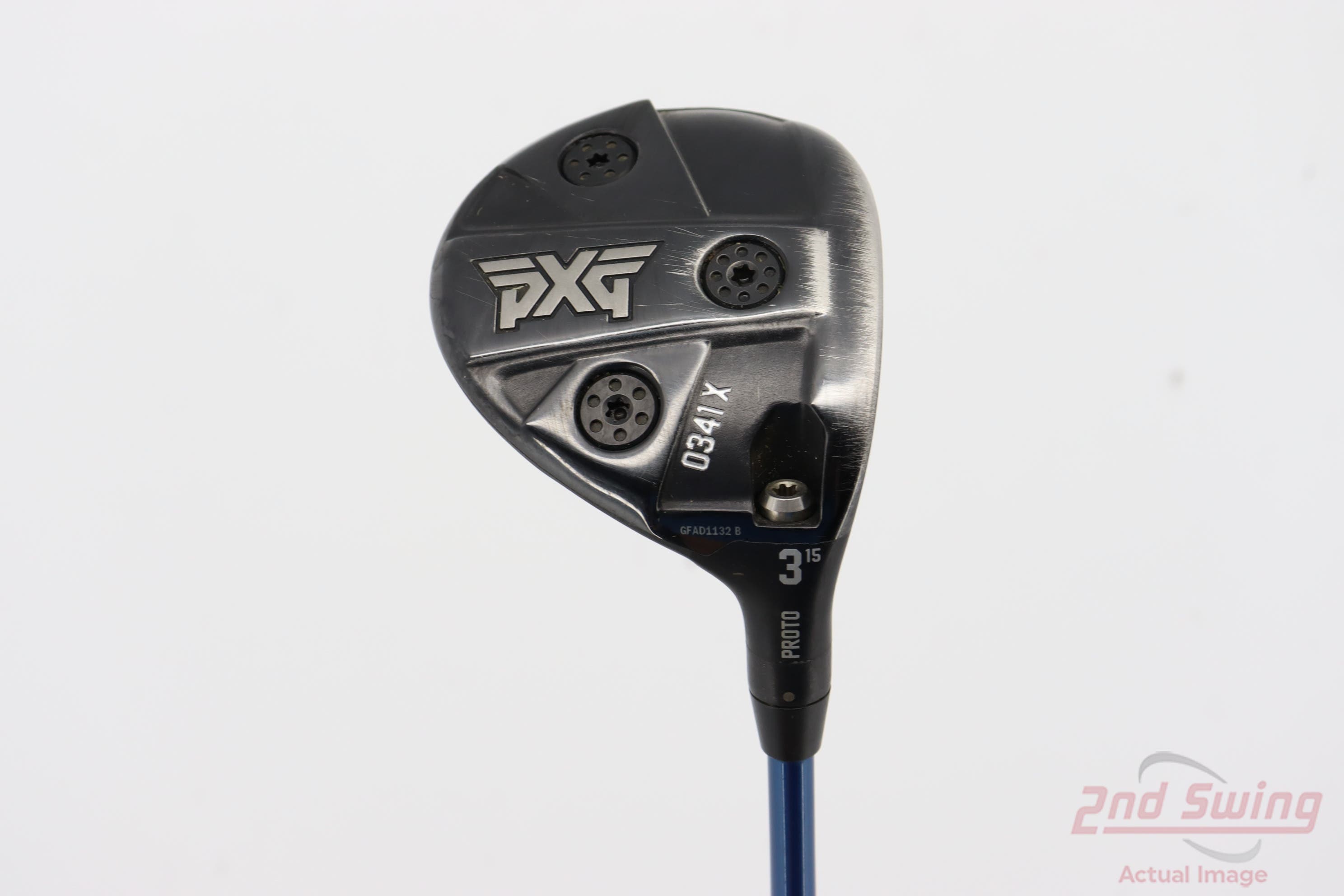 PXG 0341 X Proto Fairway Wood | 2nd Swing Golf