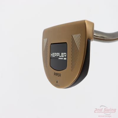 Ping Heppler Piper Armlock Putter Steel Right Handed Black Dot 41.5in