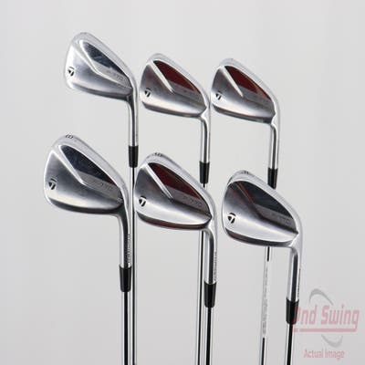 TaylorMade 2020 P770 Iron Set 5-PW Accra I Series Steel Stiff Right Handed 38.0in