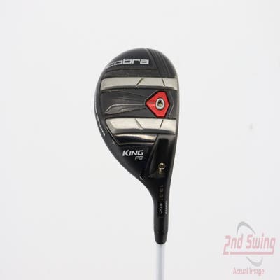 Cobra KING F9 Speedback Tour Fairway Wood 3+ Wood 13.5° Fujikura ATMOS TS 8 Black Graphite Tour X-Stiff Right Handed 43.0in