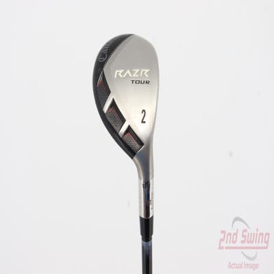 Callaway Razr X Tour Hybrid 2 Hybrid 18° Callaway Razr X Tour Hybrid Graphite Stiff Right Handed 41.0in