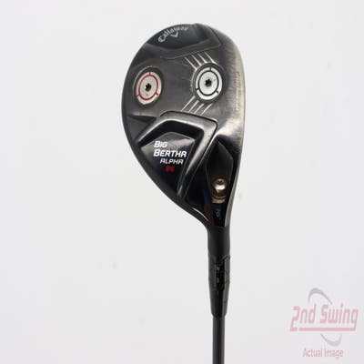 Callaway Big Bertha Alpha 816 Fairway Wood 3 Wood 3W 16° Fujikura Pro 73 Graphite X-Stiff Right Handed 43.25in