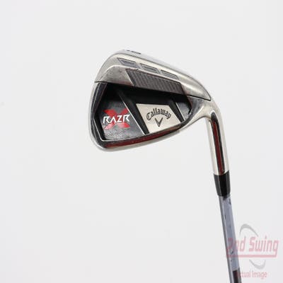 Callaway Razr X Single Iron 9 Iron Callaway Stock Graphite Graphite Ladies Right Handed 35.0in