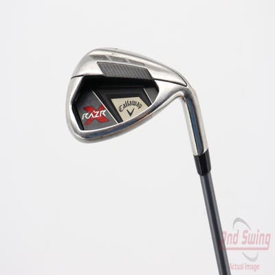 Callaway Razr X Wedge Sand SW Callaway Stock Graphite Graphite Ladies Right Handed 34.0in