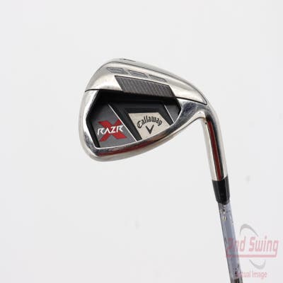 Callaway Razr X Wedge Gap GW Callaway Stock Graphite Graphite Ladies Right Handed 34.5in