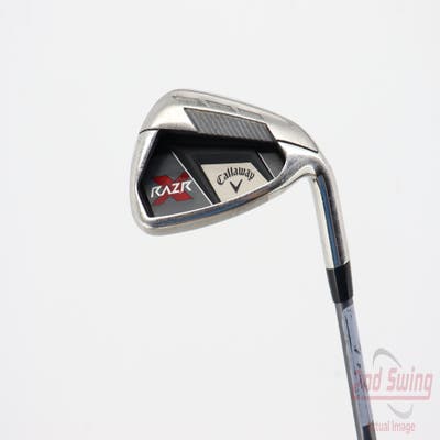 Callaway Razr X Wedge Pitching Wedge PW Callaway Stock Graphite Graphite Ladies Right Handed 34.5in