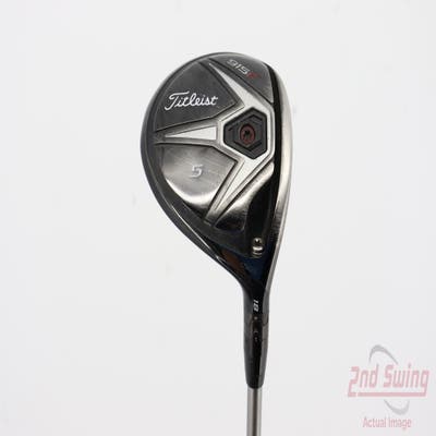 Titleist 915 F Fairway Wood 5 Wood 5W 18° Mitsubishi Diamana M+ Red 60 Graphite Regular Right Handed 42.0in