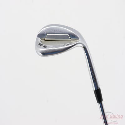 Ping Glide 3.0 Wedge Lob LW 58° 10 Deg Bounce Ping Z-Z115 Steel Wedge Flex Right Handed Black Dot 35.5in