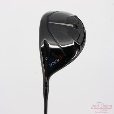 Titleist TSR3 Driver 10° Project X HZRDUS Black 4G 70 Graphite X-Stiff Left Handed 45.25in